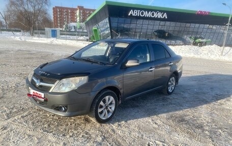 Geely MK I рестайлинг, 2010 год, 210 000 рублей, 3 фотография