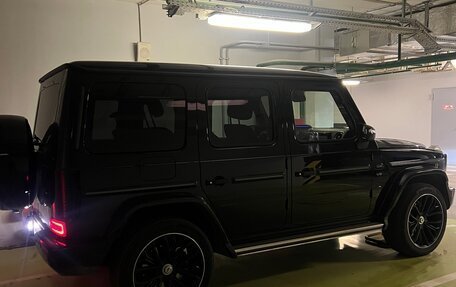 Mercedes-Benz G-Класс W463 рестайлинг _iii, 2018 год, 11 900 000 рублей, 3 фотография