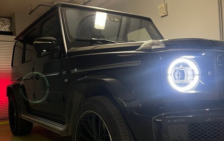 Mercedes-Benz G-Класс W463 рестайлинг _iii, 2018 год, 11 900 000 рублей, 15 фотография