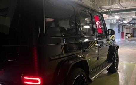 Mercedes-Benz G-Класс W463 рестайлинг _iii, 2018 год, 11 900 000 рублей, 5 фотография