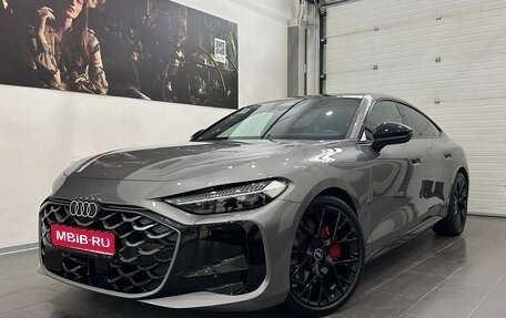 Audi A5, 2025 год, 6 185 000 рублей, 1 фотография