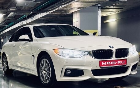 BMW 4 серия, 2017 год, 3 500 000 рублей, 1 фотография