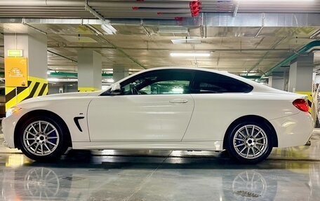 BMW 4 серия, 2017 год, 3 500 000 рублей, 4 фотография