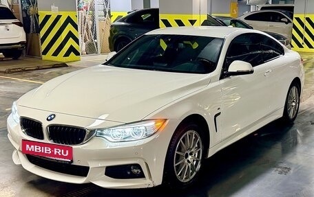 BMW 4 серия, 2017 год, 3 500 000 рублей, 3 фотография