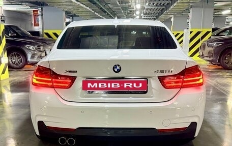 BMW 4 серия, 2017 год, 3 500 000 рублей, 6 фотография