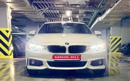 BMW 4 серия, 2017 год, 3 500 000 рублей, 2 фотография