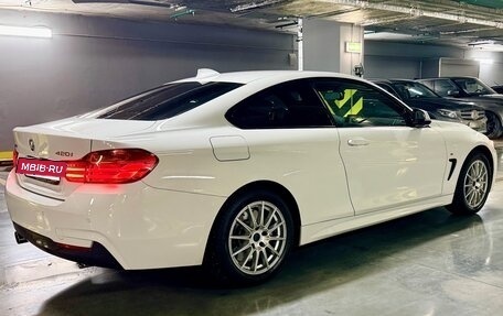 BMW 4 серия, 2017 год, 3 500 000 рублей, 7 фотография