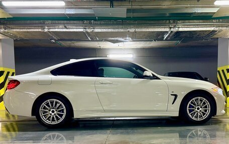 BMW 4 серия, 2017 год, 3 500 000 рублей, 8 фотография