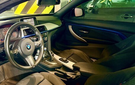 BMW 4 серия, 2017 год, 3 500 000 рублей, 14 фотография