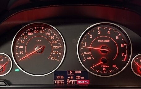 BMW 4 серия, 2017 год, 3 500 000 рублей, 16 фотография