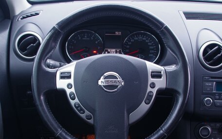 Nissan Qashqai, 2011 год, 1 250 000 рублей, 12 фотография