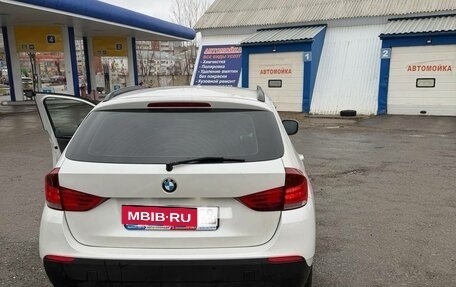 BMW X1, 2012 год, 970 000 рублей, 9 фотография