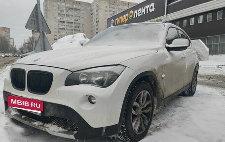 BMW X1, 2012 год, 970 000 рублей, 11 фотография