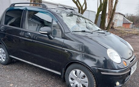 Daewoo Matiz I, 2012 год, 200 000 рублей, 3 фотография