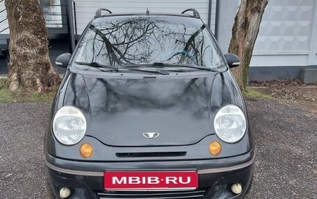 Daewoo Matiz I, 2012 год, 200 000 рублей, 1 фотография