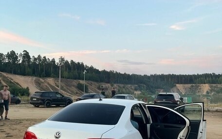 Volkswagen Jetta VI, 2012 год, 700 000 рублей, 9 фотография