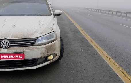 Volkswagen Jetta VI, 2012 год, 700 000 рублей, 5 фотография