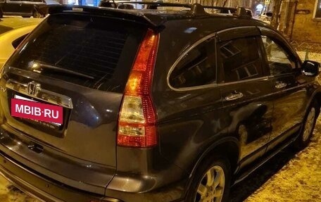 Honda CR-V III рестайлинг, 2008 год, 1 650 000 рублей, 6 фотография