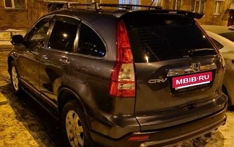 Honda CR-V III рестайлинг, 2008 год, 1 650 000 рублей, 5 фотография