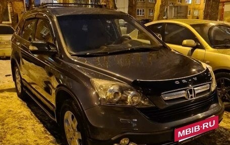Honda CR-V III рестайлинг, 2008 год, 1 650 000 рублей, 2 фотография