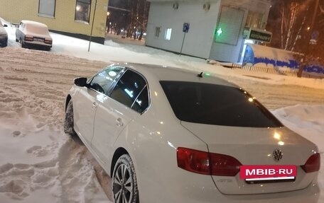 Volkswagen Jetta VI, 2012 год, 700 000 рублей, 2 фотография