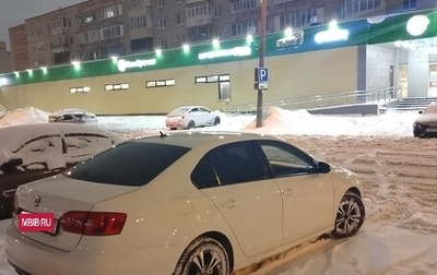 Volkswagen Jetta VI, 2012 год, 700 000 рублей, 1 фотография