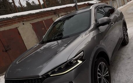 Haval F7x I, 2022 год, 2 450 000 рублей, 3 фотография