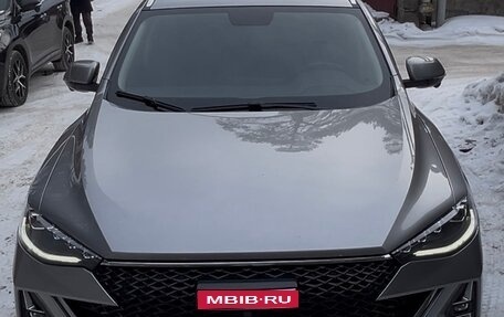 Haval F7x I, 2022 год, 2 450 000 рублей, 1 фотография