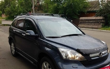 Honda CR-V III рестайлинг, 2008 год, 1 650 000 рублей, 8 фотография