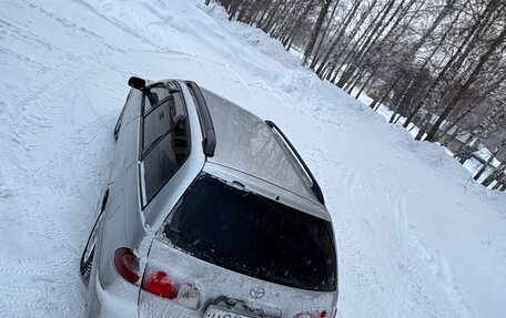 Toyota Caldina, 2000 год, 450 000 рублей, 9 фотография