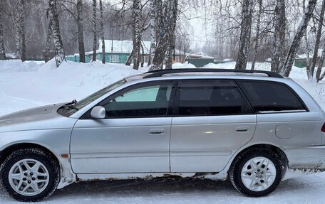 Toyota Caldina, 2000 год, 450 000 рублей, 11 фотография