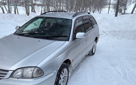 Toyota Caldina, 2000 год, 450 000 рублей, 12 фотография