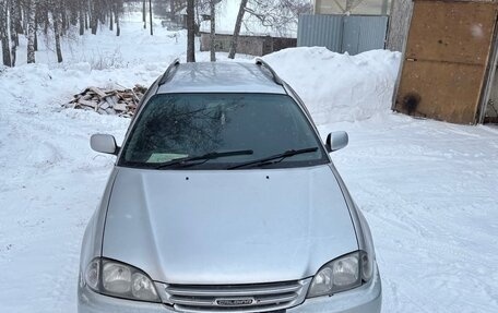 Toyota Caldina, 2000 год, 450 000 рублей, 14 фотография