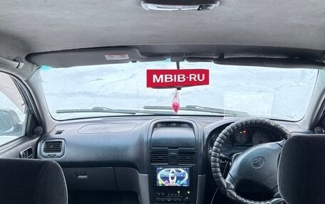 Toyota Caldina, 2000 год, 450 000 рублей, 3 фотография