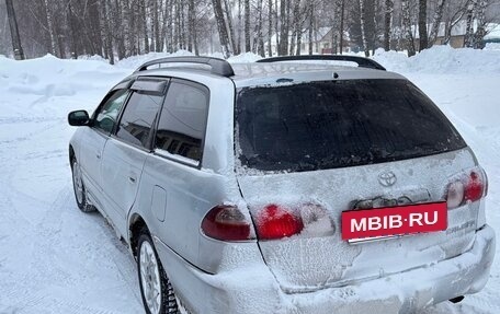 Toyota Caldina, 2000 год, 450 000 рублей, 10 фотография