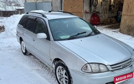 Toyota Caldina, 2000 год, 450 000 рублей, 15 фотография