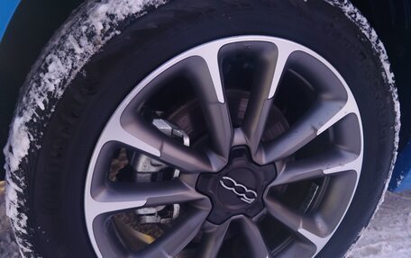 Fiat 500X I рестайлинг, 2022 год, 3 500 000 рублей, 7 фотография