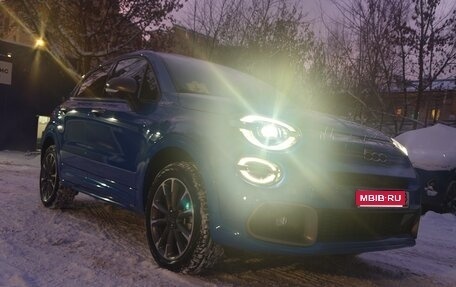 Fiat 500X I рестайлинг, 2022 год, 3 500 000 рублей, 1 фотография
