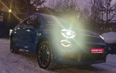 Fiat 500X I рестайлинг, 2022 год, 3 500 000 рублей, 1 фотография