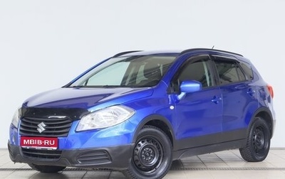 Suzuki SX4 II рестайлинг, 2014 год, 990 000 рублей, 1 фотография