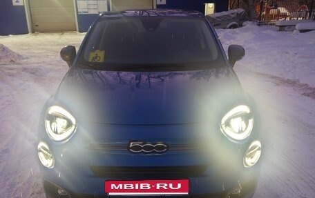 Fiat 500X I рестайлинг, 2022 год, 3 500 000 рублей, 3 фотография