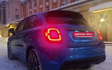 Fiat 500X I рестайлинг, 2022 год, 3 500 000 рублей, 5 фотография