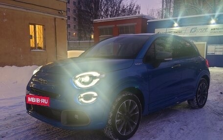 Fiat 500X I рестайлинг, 2022 год, 3 500 000 рублей, 2 фотография
