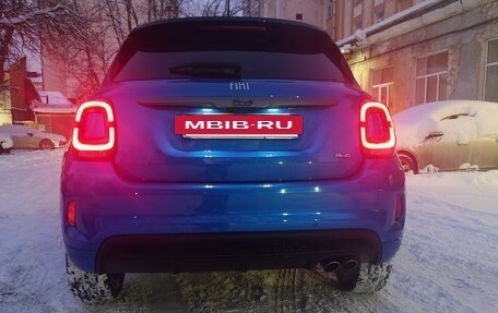 Fiat 500X I рестайлинг, 2022 год, 3 500 000 рублей, 6 фотография