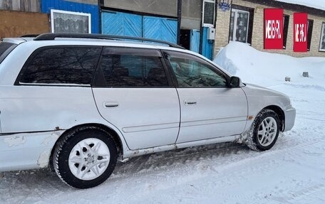Toyota Caldina, 2000 год, 450 000 рублей, 16 фотография
