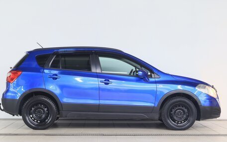 Suzuki SX4 II рестайлинг, 2014 год, 990 000 рублей, 3 фотография