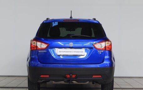 Suzuki SX4 II рестайлинг, 2014 год, 990 000 рублей, 5 фотография