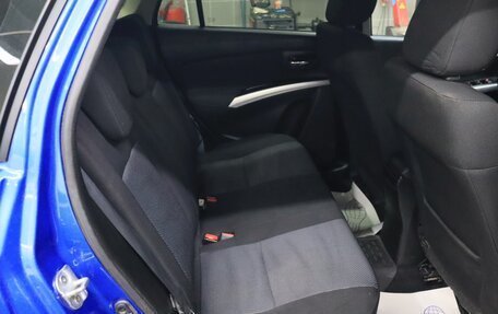 Suzuki SX4 II рестайлинг, 2014 год, 990 000 рублей, 13 фотография