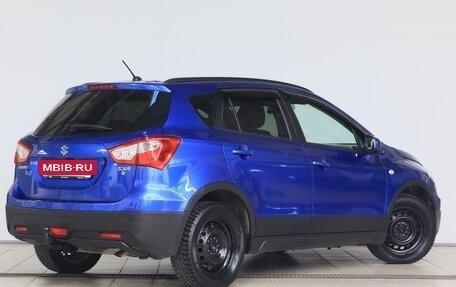 Suzuki SX4 II рестайлинг, 2014 год, 990 000 рублей, 4 фотография