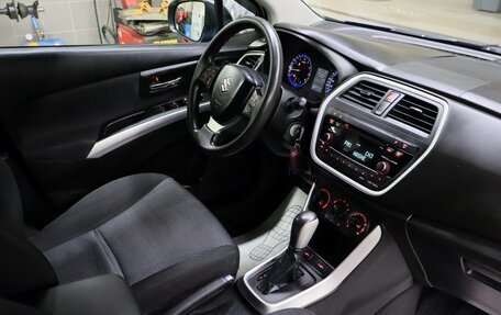 Suzuki SX4 II рестайлинг, 2014 год, 990 000 рублей, 10 фотография